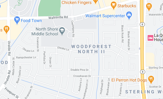 Woodforest North II